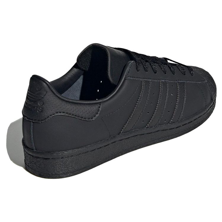 Adidas Originals Superstar 82 Low Top Sneakers Men Sneakers Black ID4627