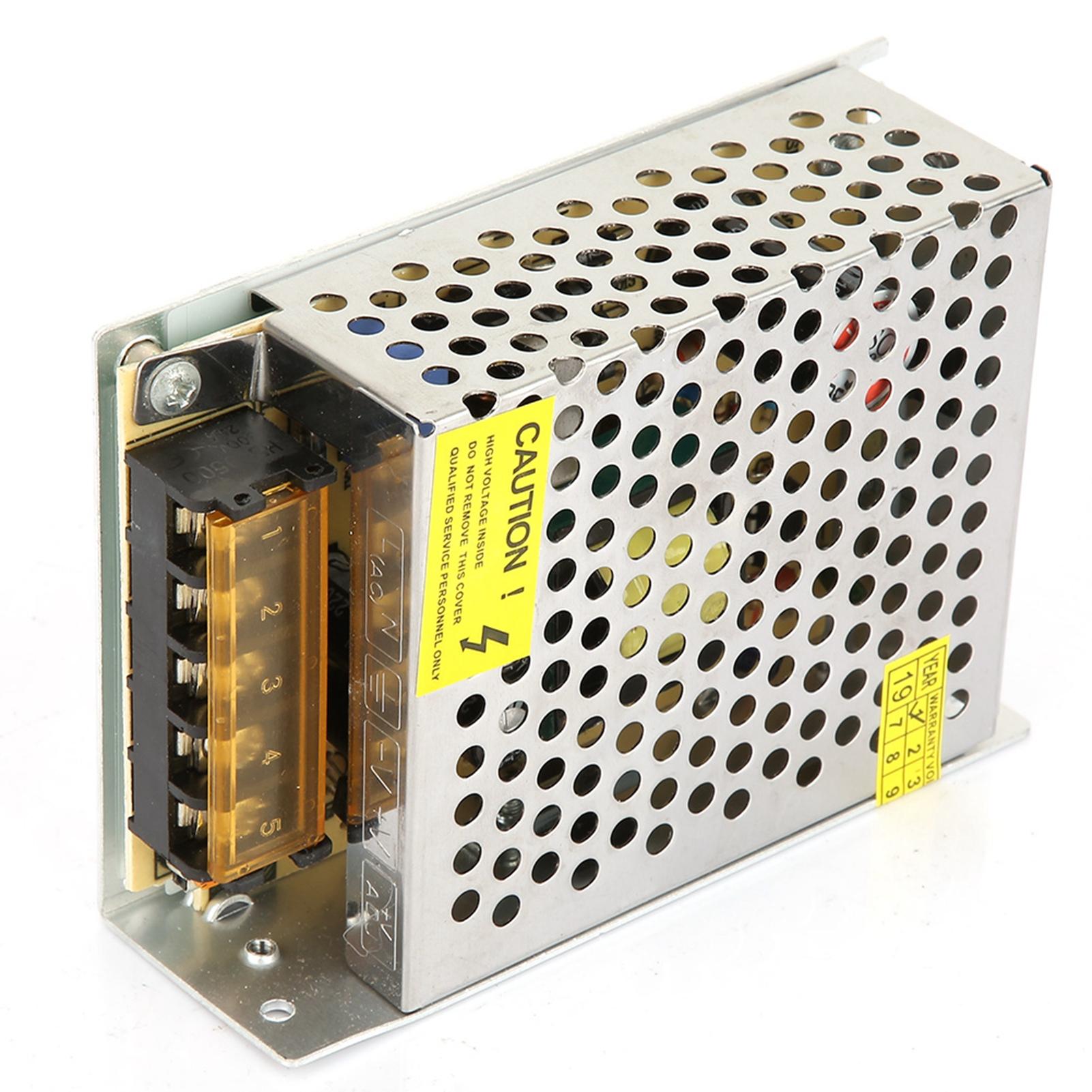 

5V DC 10W 25W Switching Power Supply Driver Voltage Converter for Display(25W)