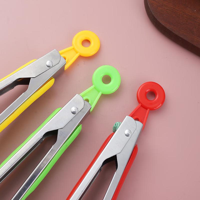 ZISIZ Multi-Purpose Kitchen & BBQ Tongs