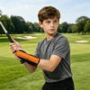 Golf Wrist Brace Golf Wrist Training Aid Adjusted Swing Gesture Alignment Practice Tool Hand Position Fixer For Standard attitud