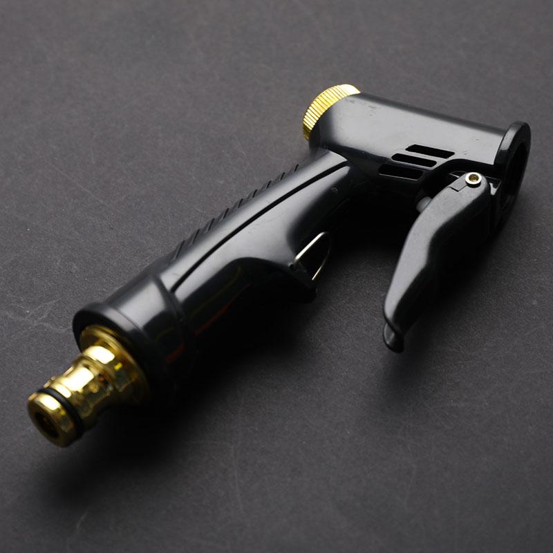 Reinigung Autowaschanlage Gartenschlauch Düse Sprinkler Schaumwasserpistole