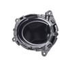 Gear Shift Knob Shifter Lever Stick Gaiter Boot Cover Car Accessories For Honda Fit Jazz 2009 2010 2011 2012 2013 2014 2015