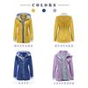 2024 Women's Plus Size Trench Coat with Detachable Hood - Autumn/Winter Collection