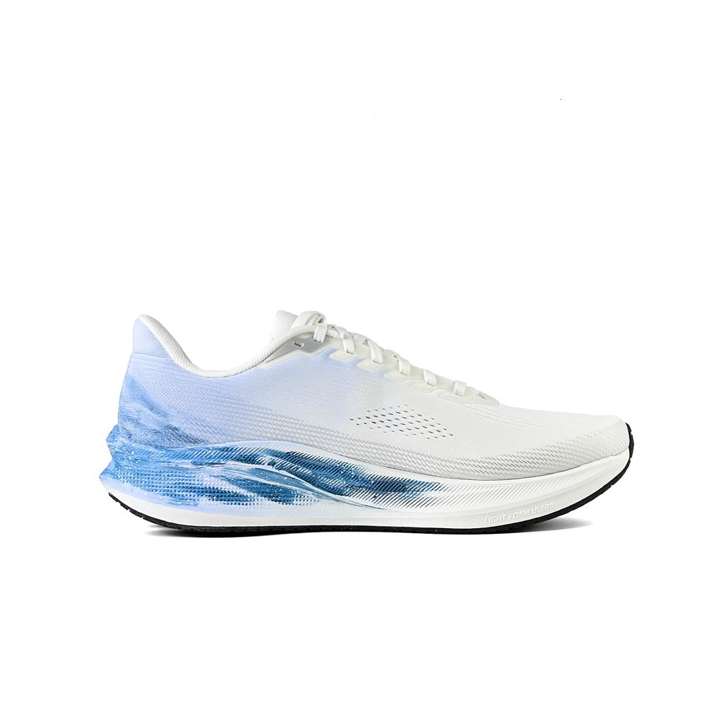 Li Ning Red Hare 9 Dämpfung Abriebfest Niedrige Schaftform Sporttest & Prüfung Laufschuhe Herren Meeresblau ARPW003-8(Team1495-)