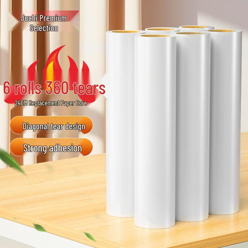 

JUCY SELECT Набор липких роликов и сменные блоки