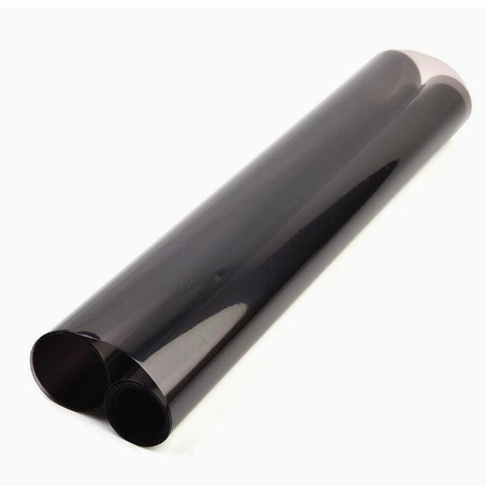 Film Sticker Car Headlight Tint Film Glossy Finishing In-Car Technology