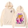 Rapper PNL Dans La Legende Le Monde Chico Album Hoodies Men Women Fashion Hip Hop Pullovers Long Sleeve Unisex Oversized Streetwear Graphic Sweatshirt