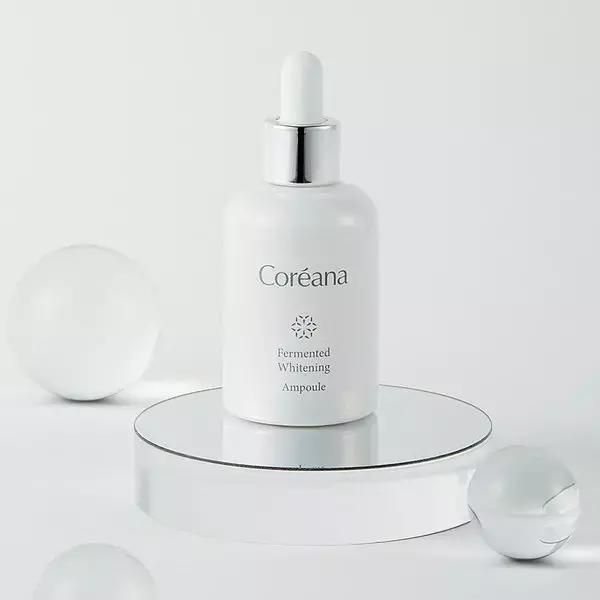 Authentic Coreana Fermented Whitening Ampoule 50ml