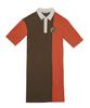 Nadeubilliji Potter Dress - Orange