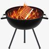 Hotdog & Marshmallow BBQ Forks, Barbecue Skewer Forks Hot Dog Grill Holder Sausage Cooker Camping Cooking Tools For Grill