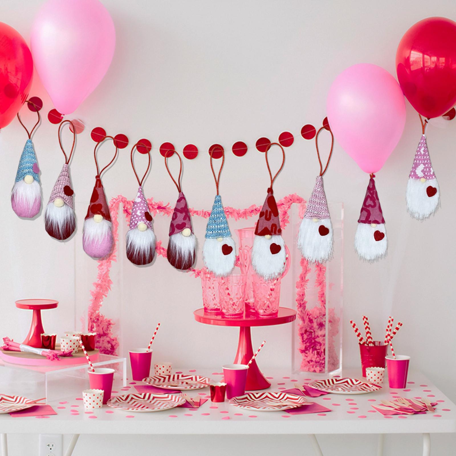 

Christmas Decorations: Christmas Hats, Christmas Lollipop Caps, Christmas Hat Knife And Fork Covers, Wine Bottle Caps, Decorative Items One Size