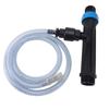 2 Inch Fitting Irrigation Fertilizer Injector Efficient Fertilizer Injector Device  Garden Watering