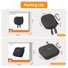 New Protective Camera Storage Bag Shockproof Hard Carrying Case Waterproof Handbag for DJI Osmo Nano Action Camera Accessories