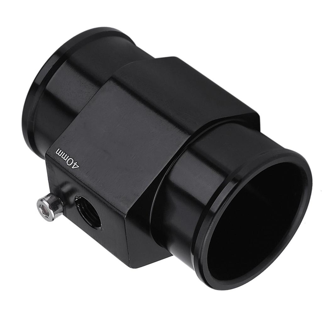 Car Water Temp Temperature Joint Pipe Hose Sensor Gauge Adapter 40mm