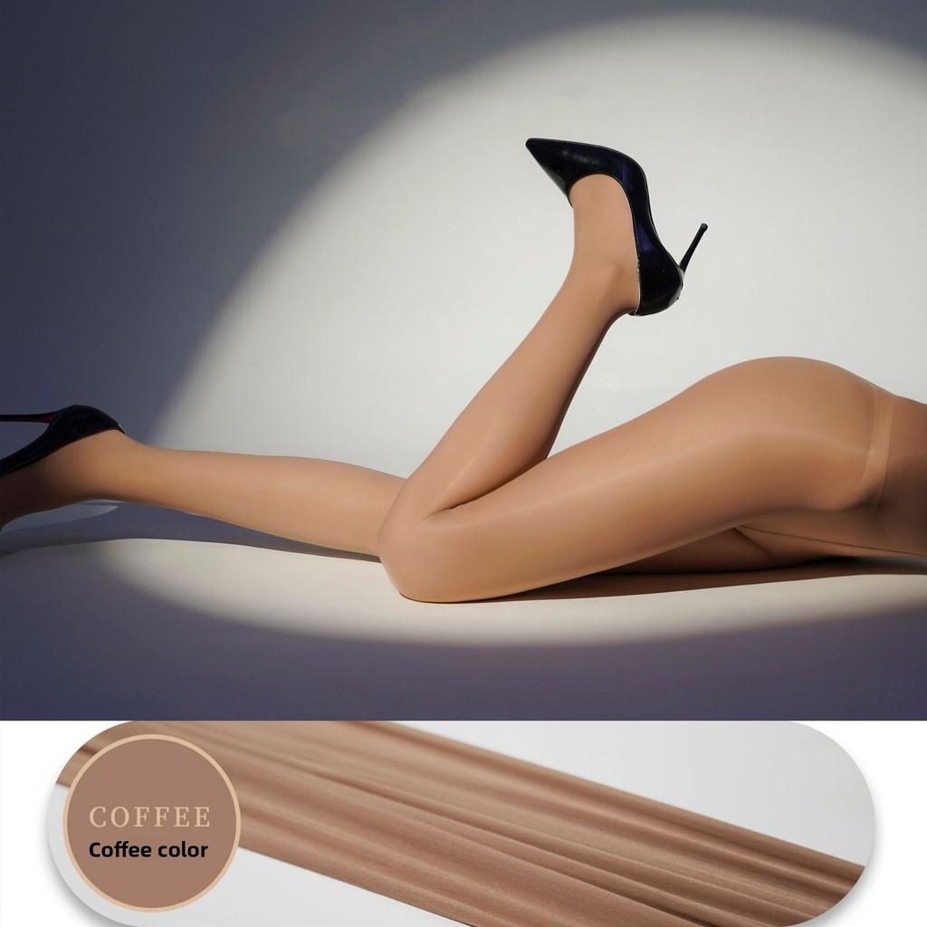 Horse Oil Socks Female Stockings With Shaping And Invisible Design For Summer Fashion