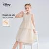 Disney Girls' Summer Chiffon Princess Dress