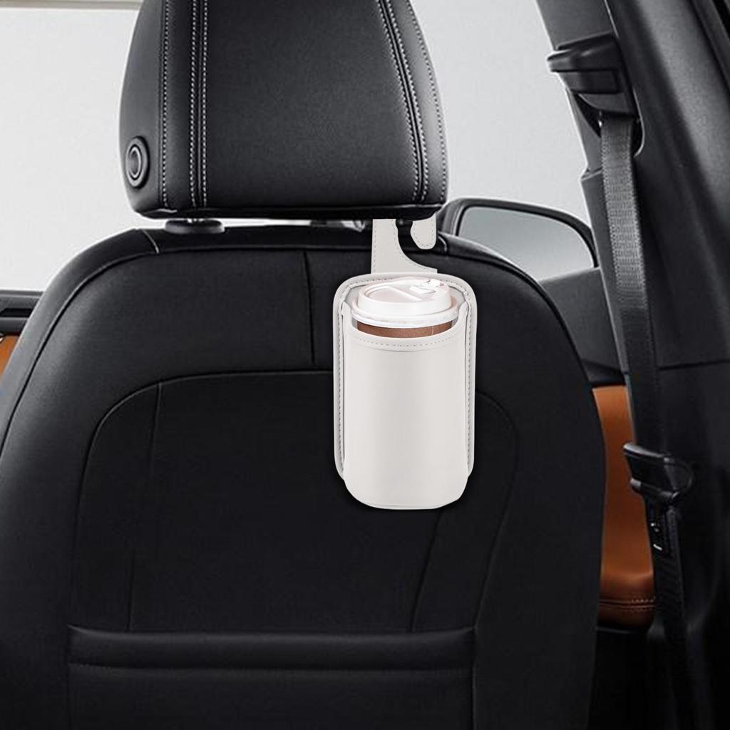Auto Cup Holder Phone Cup Holder Car Organizer Vehicle Accessories Storage Organizer Mug Rack Phone Hanger For Automotive Truck