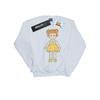 Disney Mens Toy Story 4 Gabby Gabby Pose Sweatshirt