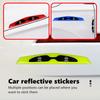 AAAYS1 For Opel 4pcs Car Door Edge Protector Guard Strip Scratch Bumper Sticker Insignia Astra G J F K Vectra C H Corsa C B D Omega