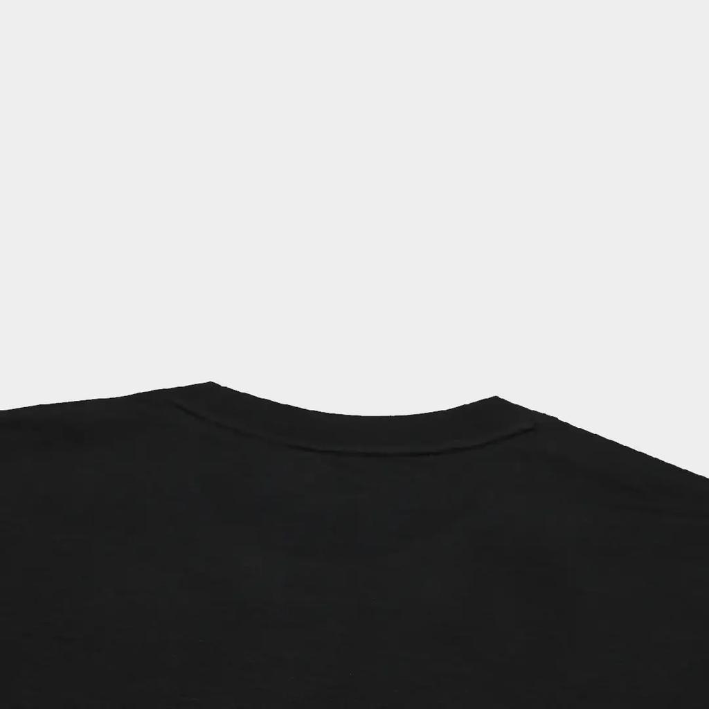 New FILA x M.C.ESCHER SS25 T Shirt Men's Jet Black F11M538102F-BK