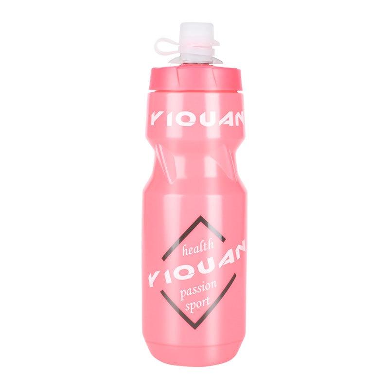 Sleek And Reliable Plastic Water Bottle For Sports 231 Model