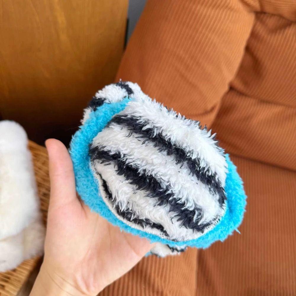 Fleece Lining Pet Warm Vest Thick Plush Plush Pet Clothes Sleeveless Puppy Outfit For Cats Dogs