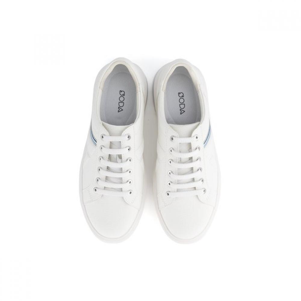 Soda Women S caSual Banded SneakerS alS601 Fe30  3cm 