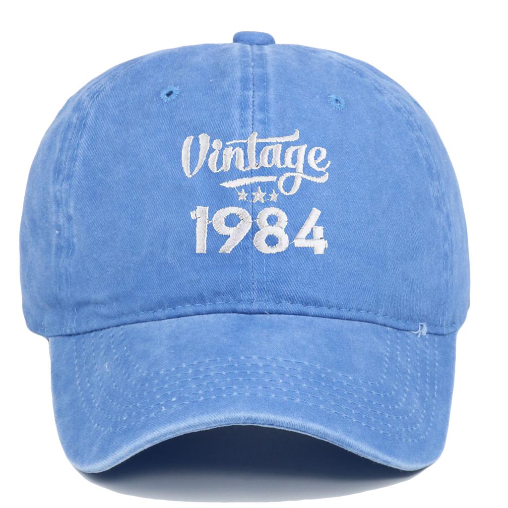 Vintage Adjustable Unisex Vintage Cap for Outdoor Hiking and Mountaineering