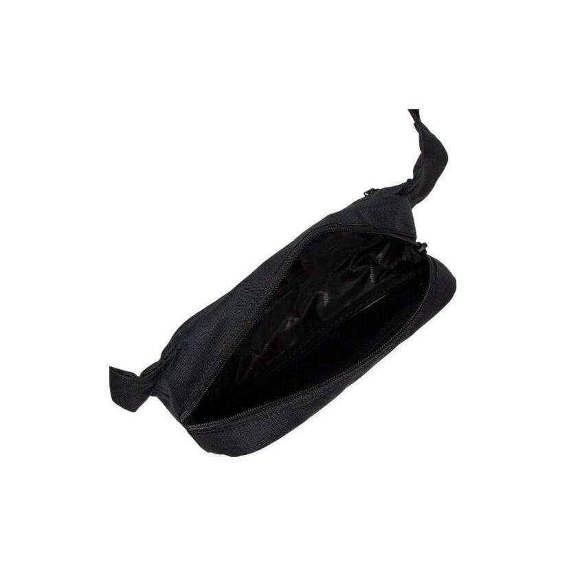 Puma Sports Fashion Portable Casual Zipper Crossbody Bag Women Bags Black 078482-01