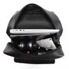 Large Capacity Men's Backpack Multi-Function PU Backpack Travel Computer Bag Women Backpack