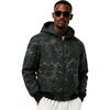 Men's Hooded Lightweight Jacket for Casual Outdoor Wear