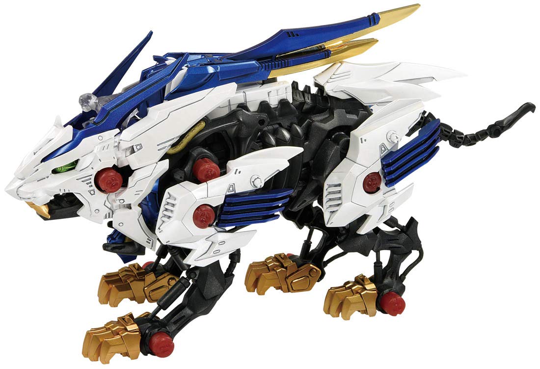 

ZOIDS Zoids Wild ZW15 Пробужденный Дикий Лигер