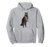 Raccoon Animal Design Animal Raccoon Hoodie Men's Hoodie, Women's