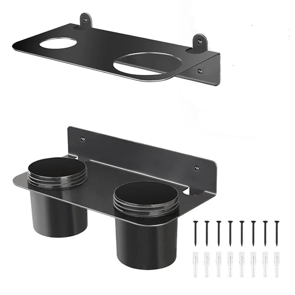 

Space Saving Wall Mounted Funnel Holder with Two Drip Cups Fits Funnels 5 to 16 Inches for Garage Organization China Mainland