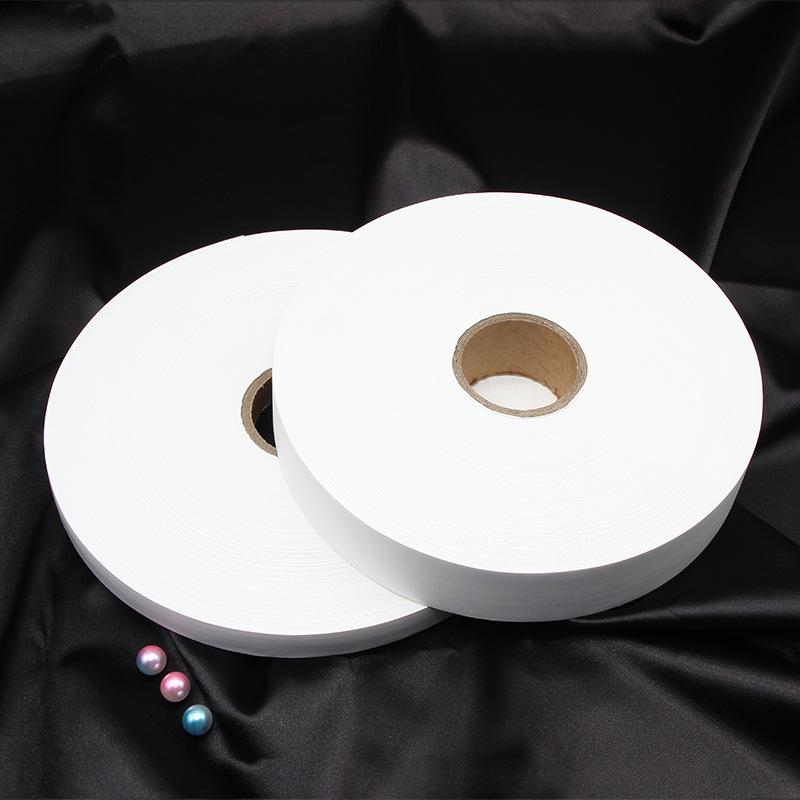 Washable Blank Clothing Label With Spot Printing