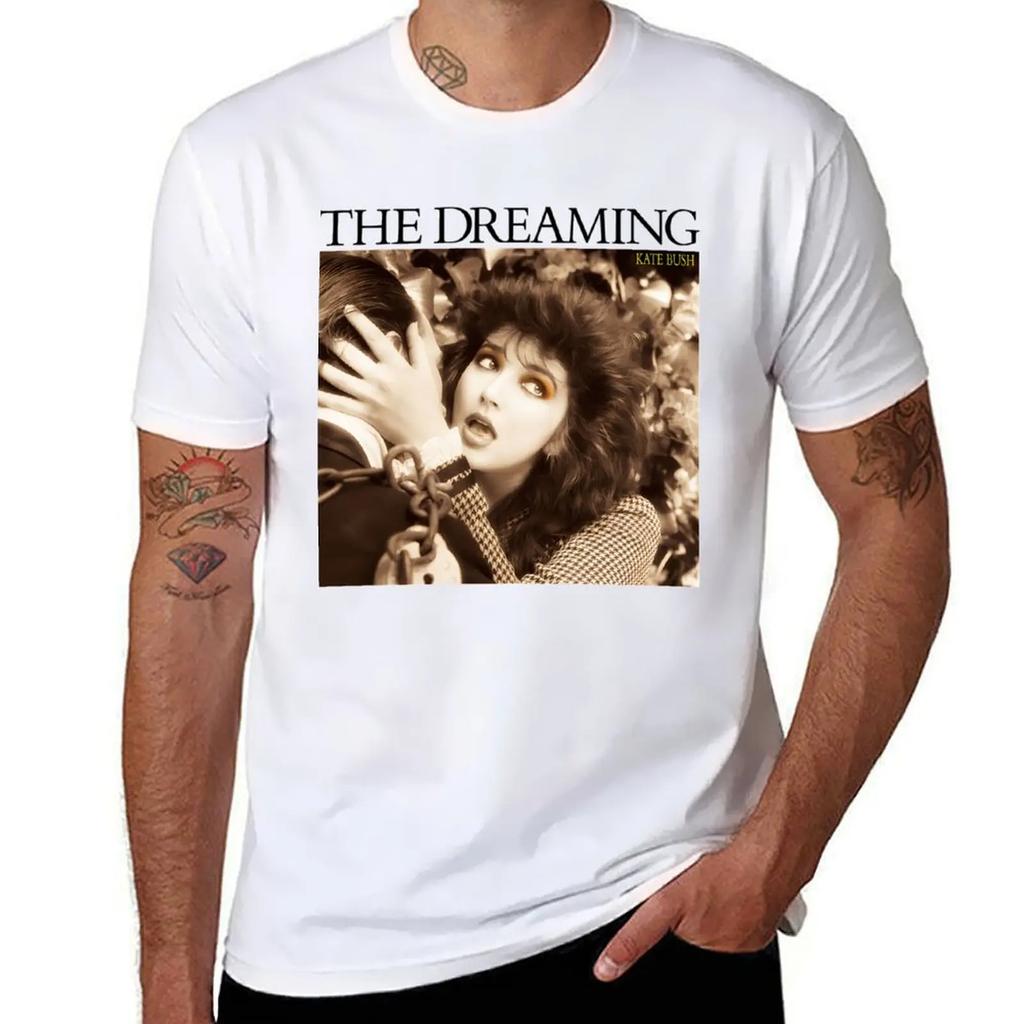 Music Comedy The Dreaming 2 T-Shirt tees oversized t shirt Blouse plus size tops shirts graphic tee men