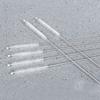 10Pcs Metal Straw Cleaning Brushes Drinking Pipe Glass Tube Milk Bottle Cleaner
