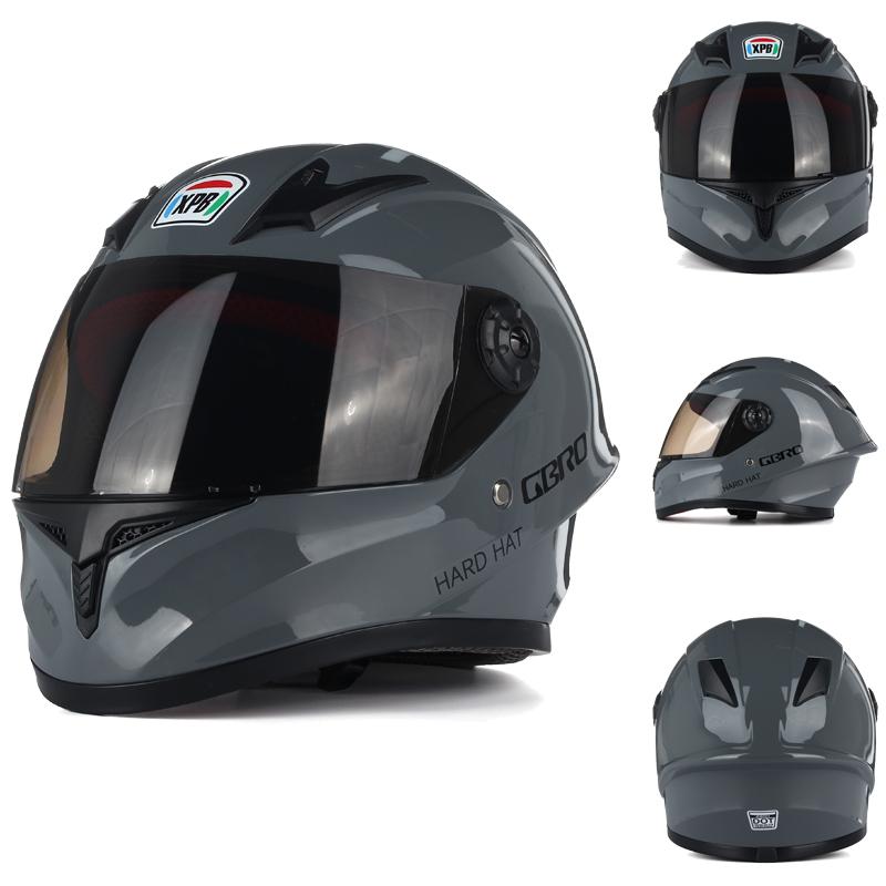 2025 neues Kinder-Motorrad cooler Kinder-Vollhelm Sicherheitshelm Ganzjahres-zertifizierter Kinderhelm