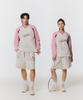Bigteo Sweet Signal Badminton Kiss Edition Unisex Anorak (Vt26Ajk207U)