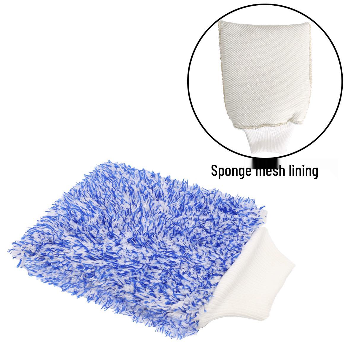 

Car Wash Maintenance Wheel & Tire Cleaning Brush Set