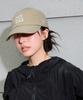 NINEZ Pigment Washed Logo Ball Cap (2 Colors)
