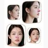 50Pcs Adjustable Nose Lifter Strips Flexible Shaping Nose Shaping Stickers  Makeup Contouring Aid