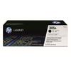 HP 305A Toner Cartridge (CE410A) Black for LaserJet Pro 300/400 Printers - 2200 Page Capacity