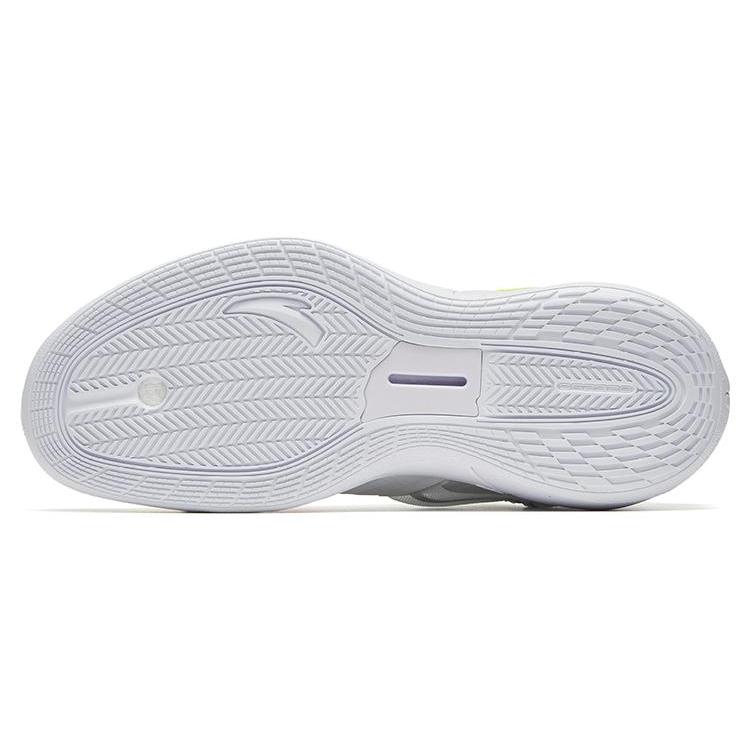 New ANTA GH3 Basketball Shoes Men Low Top White/Red/Purple 112241103-7