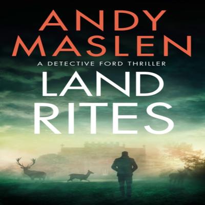 Land Rites by Andy Maslen Paperback Book 9781542021005