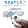 [Unhoke] Daihatsu Compatible Key Case Is Rumi Key Cover, New Taft Smart Key Case,