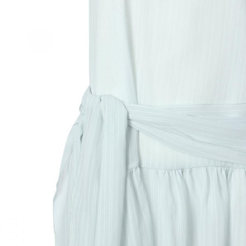 GGPX New York Halter Neck Chiffon Knot Mini Two Way Dress  Gq4op006f 