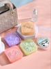 1PC Portable Camera Empty Air Cushion Cosmetic Puff Box Makeup Case Container With Powder Sponge For BB Cream Foundation