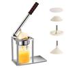 Manual Juicer Hand Press Hand Juicer Press Citrus Extractor Commercial Heavy Duty Hand Press Manual Orange Citrus Lemon