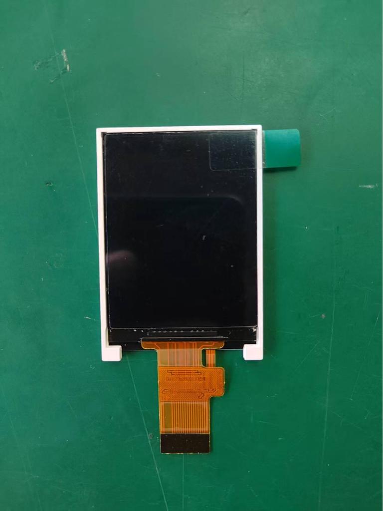 2" HD LCD TFT Display, 240x320 IPS, MCU8080 Interface